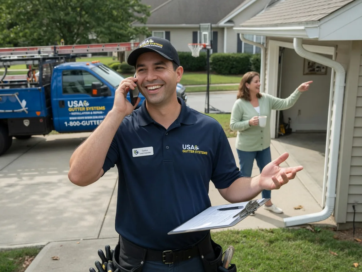 Gutter Installation Harleysville, PA FAQs